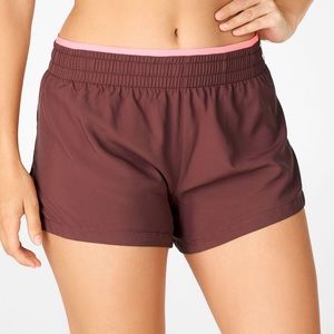 Fabletics Hali Run Short - worn twice